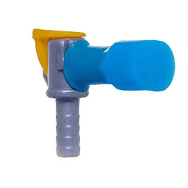 Faucet with silicone nozzle for Hydration Refill