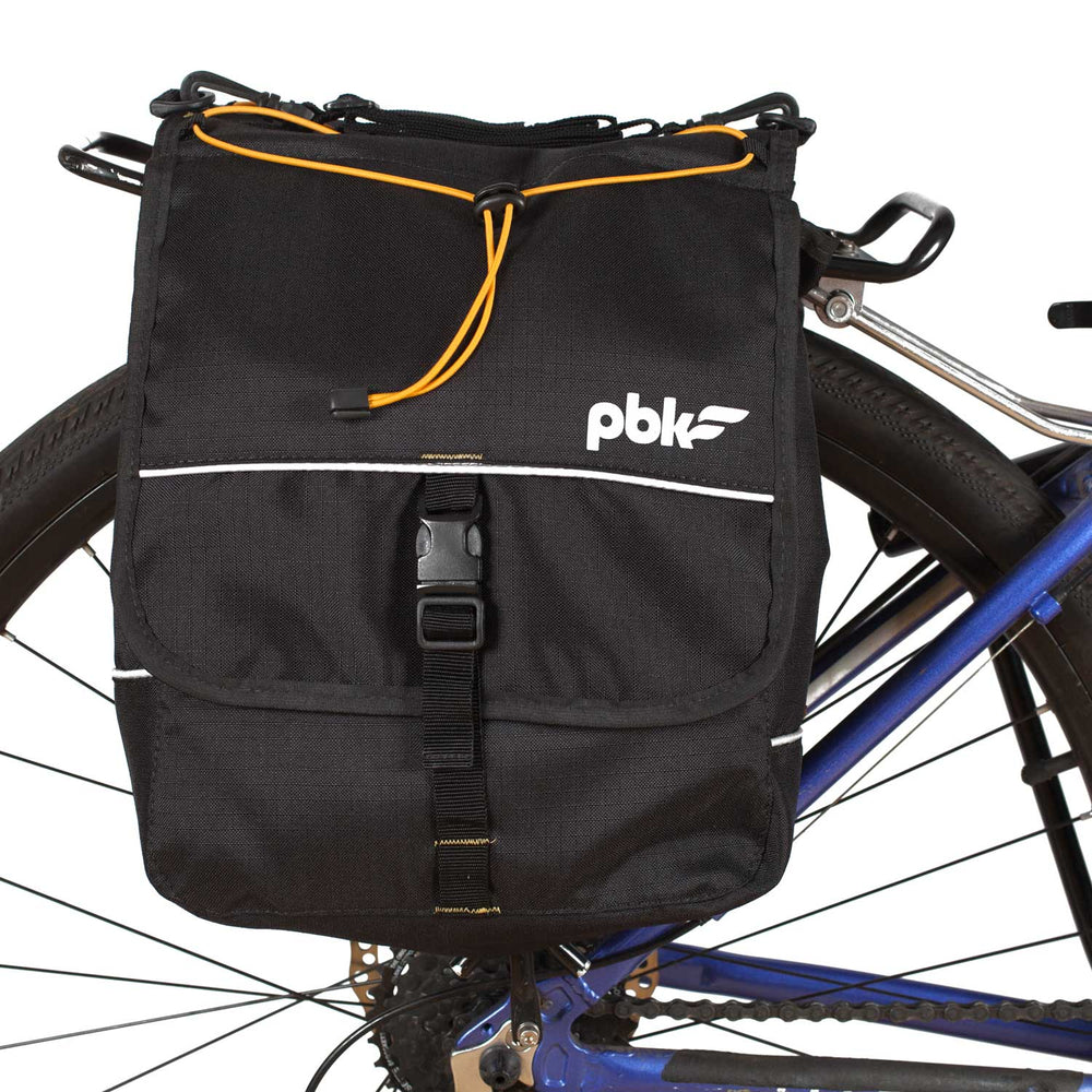 Advanced Probike Urban Saddlebag