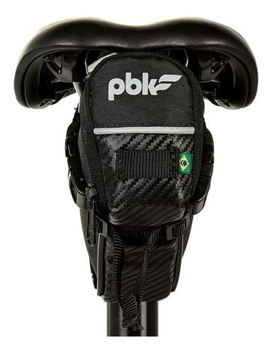 Bike Pro Saddle Bag