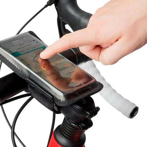 Cell Phone Pouch for Strava Probike