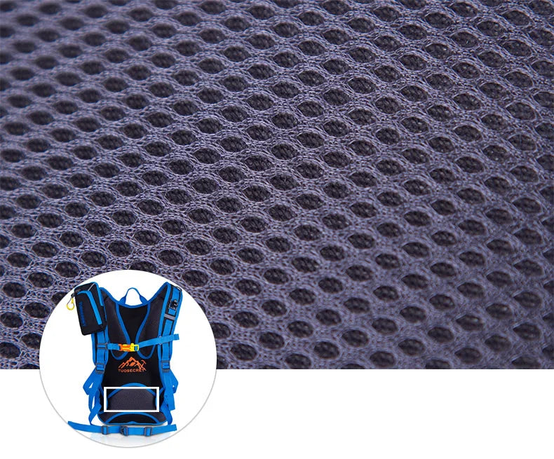 Waterproof Motorcycle Hydration Backpack for Riding