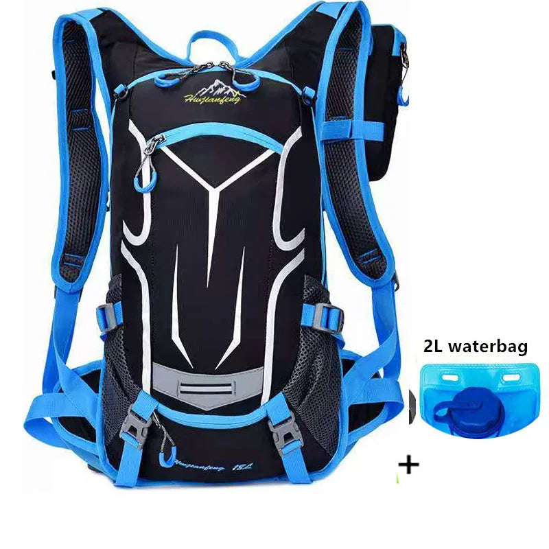 Waterproof Motorcycle Hydration Backpack for Riding