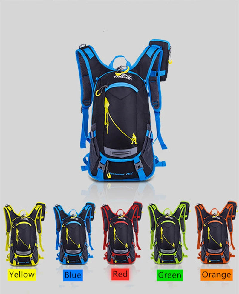 Waterproof Motorcycle Hydration Backpack for Riding