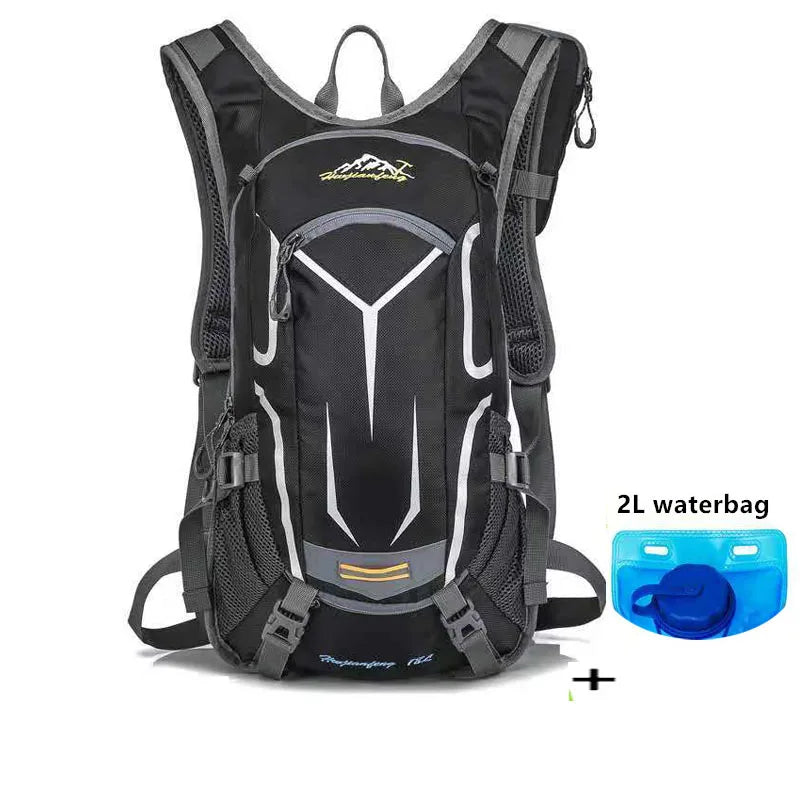 Waterproof Motorcycle Hydration Backpack for Riding