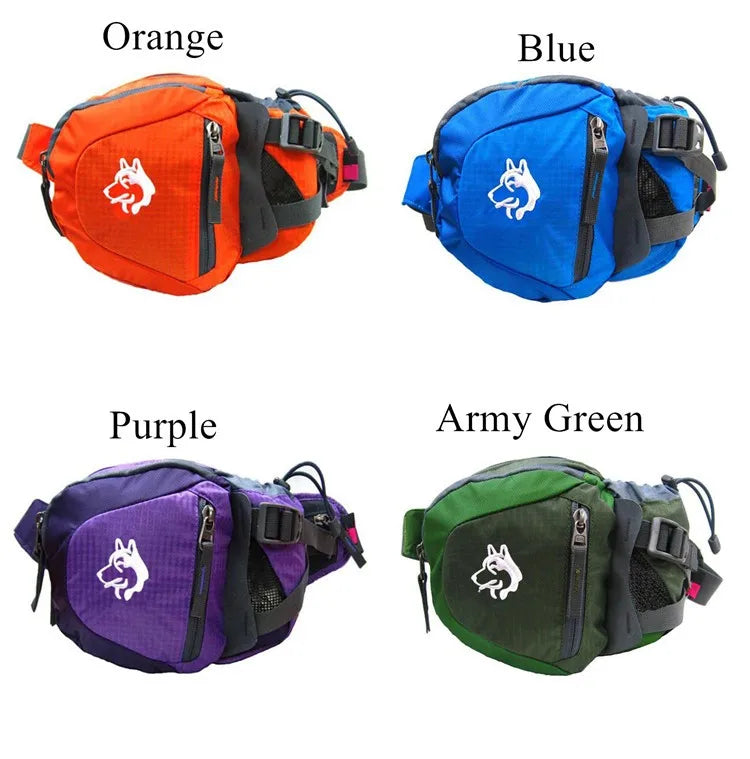 Lightweight Running Waist Bag Outdoor Sports