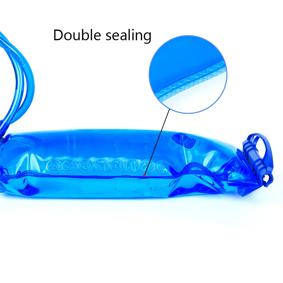 BPA-Free Hydration Water Bladder 1L–3L