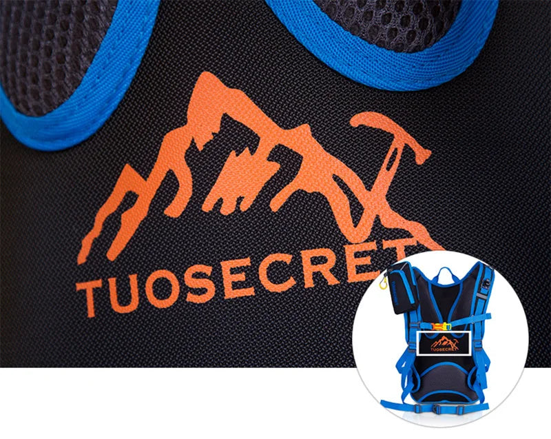 Waterproof Motorcycle Hydration Backpack for Riding