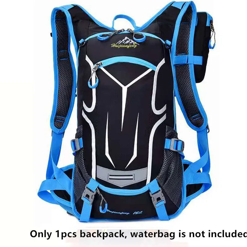 Waterproof Motorcycle Hydration Backpack for Riding