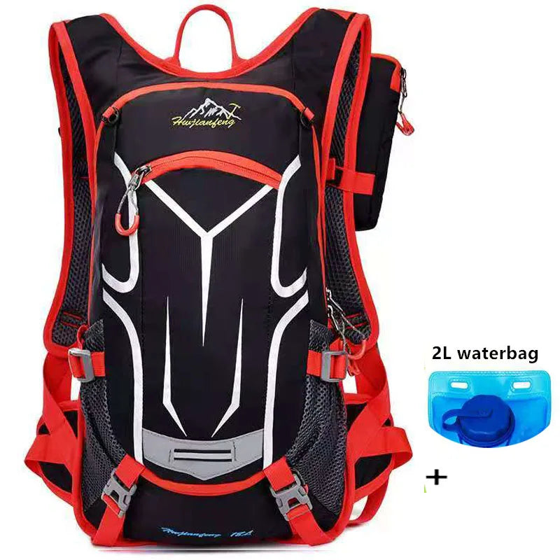 Waterproof Motorcycle Hydration Backpack for Riding