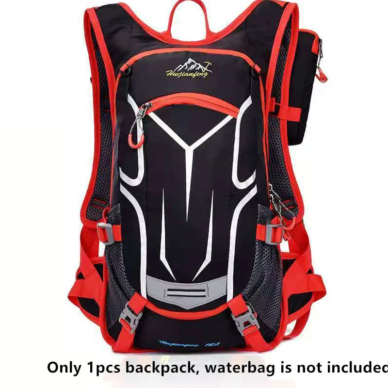 Waterproof Motorcycle Hydration Backpack for Riding
