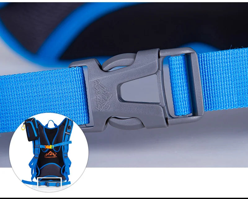 Waterproof Motorcycle Hydration Backpack for Riding