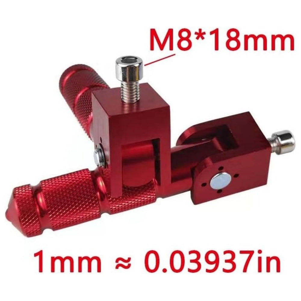 CNC Aluminum Alloy Folding Pedals Motorcycle Scooter