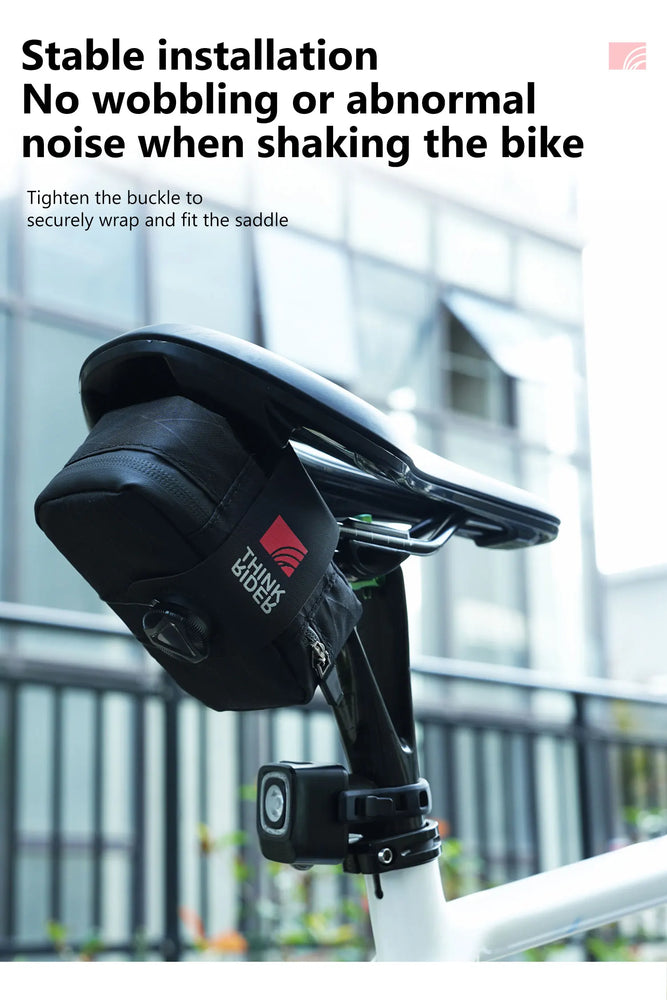ThinkRider Mini Saddle Bag for MTB & Road Bike