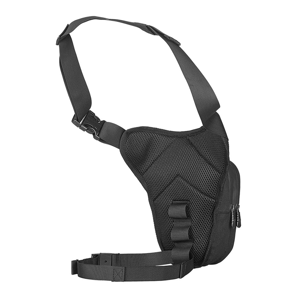 Waterproof Motorcycle Drop Leg Bag Phone Waist Pack