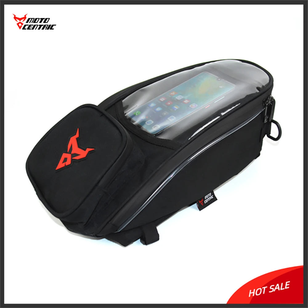 Universal Motorcycle Magnetic Navigation Tank Bag