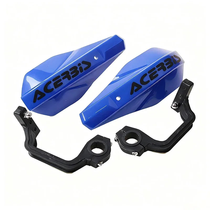 19mm Motorcycle Hand Guards Handlebar Protector Set