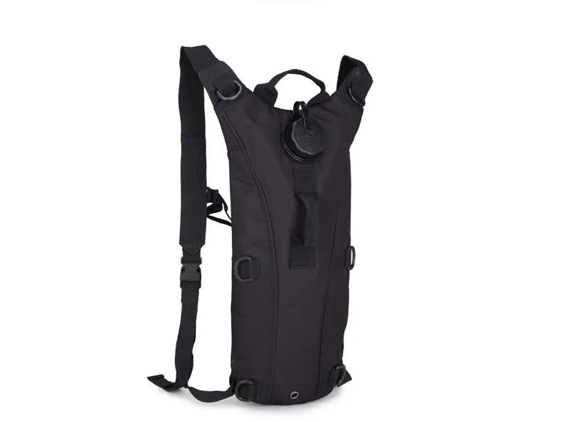 Tactical Hydration Backpack 3L Bladder Waterproof