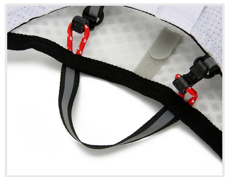 Hydration Running Vest for Marathon & Cycling