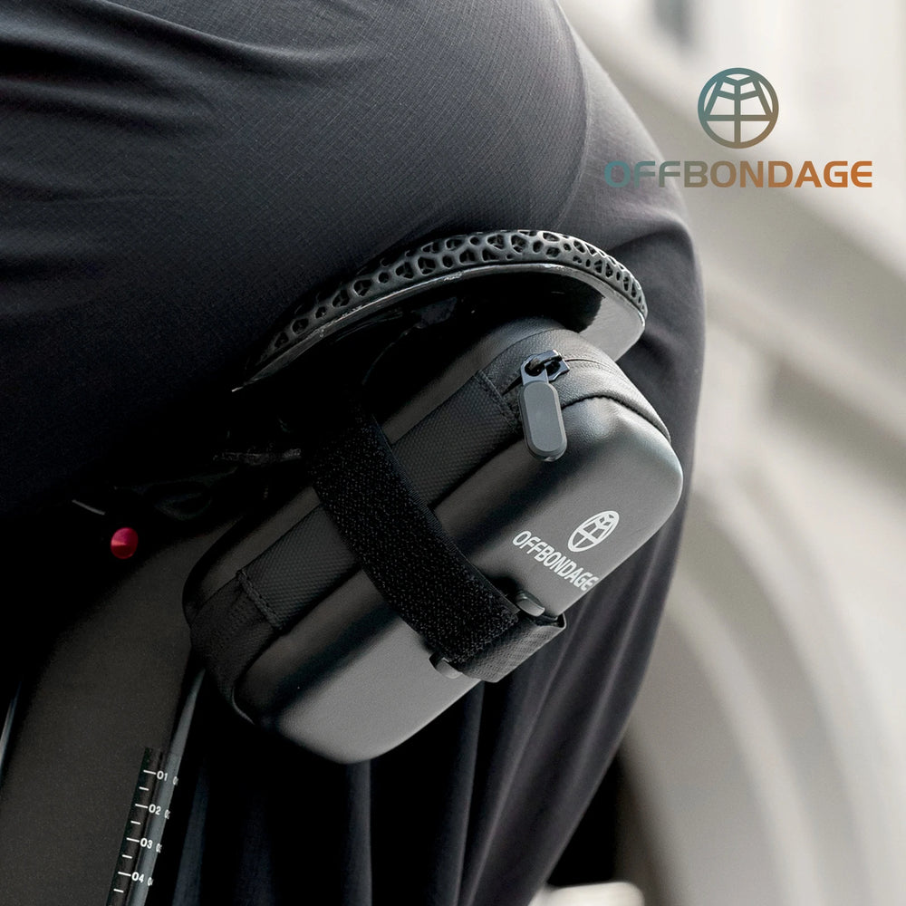 OFFBONDAGE Mini Bike Tail Bag Waterproof 0.7L