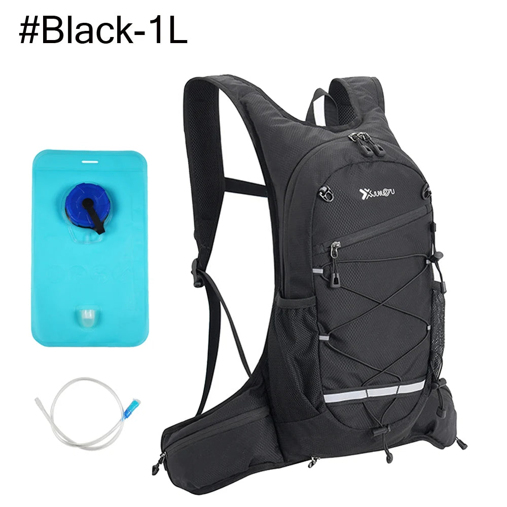 Hydration Backpack for Running Cycling Hiking Leakproof