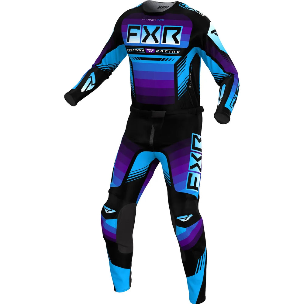 2025 motocross gear set, jersey & pants off-road