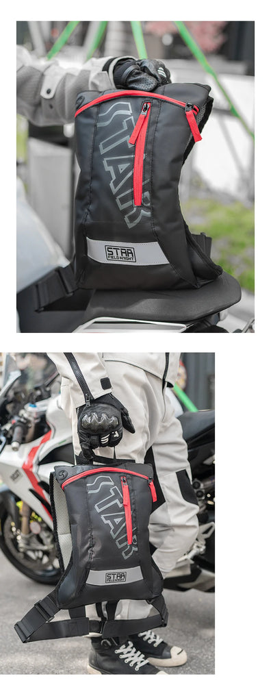 Hydration backpack 2L for cycling, motocross & hiking