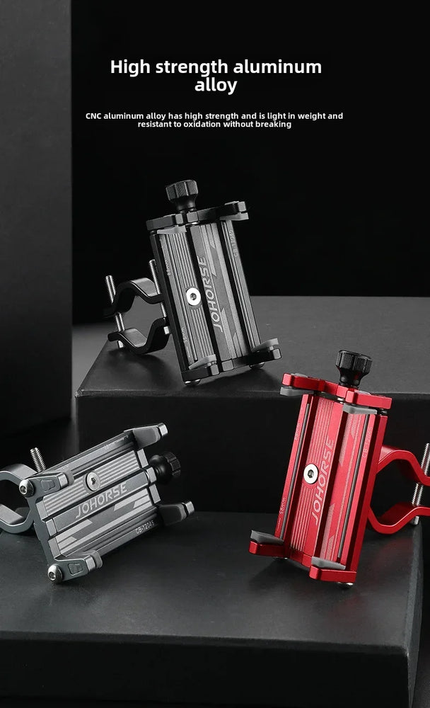 Universal Bike Phone Holder for MTB & Road Bike