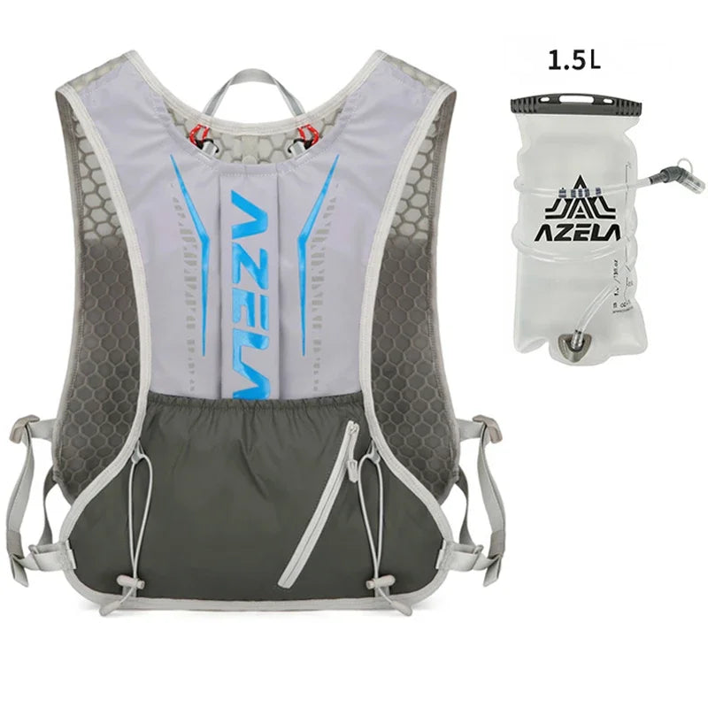 Hydration Running Vest for Marathon & Cycling