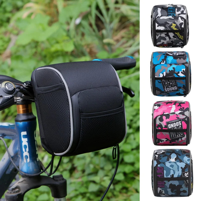Adjustable Bicycle Bag for MTB & Electric Scooter