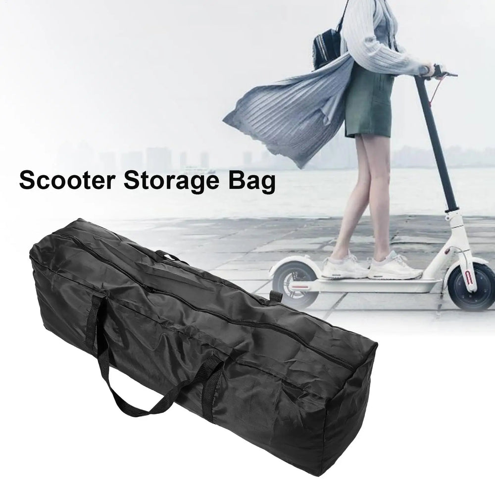 Portable Electric Scooter Shoulder Bag Waterproof