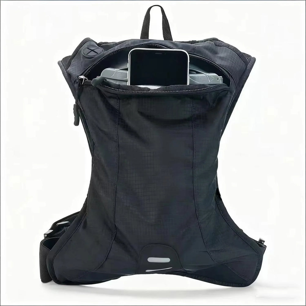 Hydration Backpack with Water Bag for Hiking