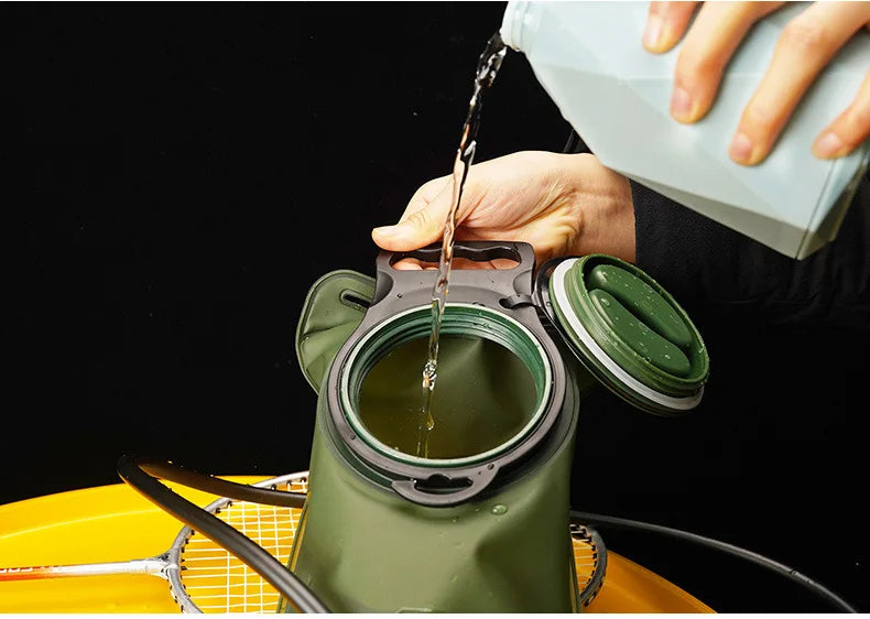 2L Hydration Water Bladder for Running & Cycling