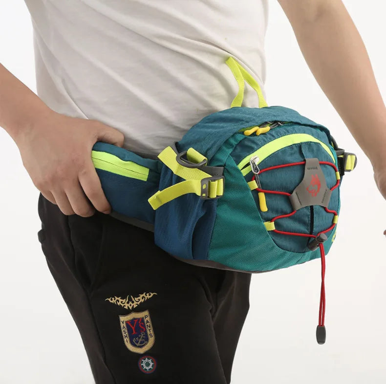 Multi-Purpose Hiking Waist Bag Portable Storage