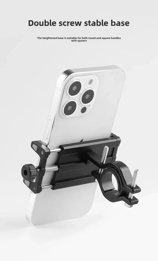 Universal Bike Phone Holder for MTB & Road Bike