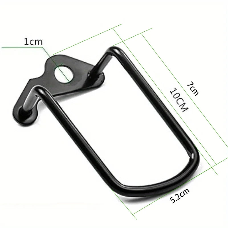 Universal Bike Rear Derailleur Protector Guard