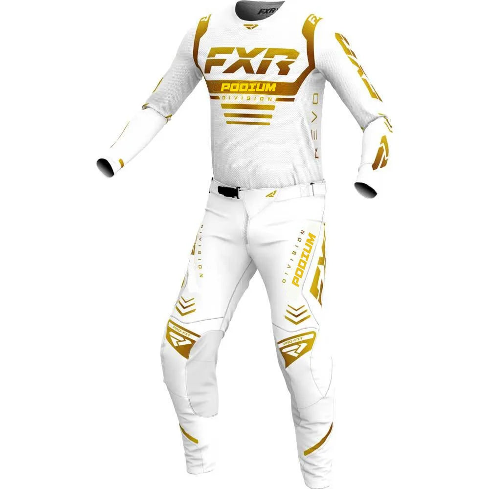 2025 motocross gear set, jersey & pants off-road