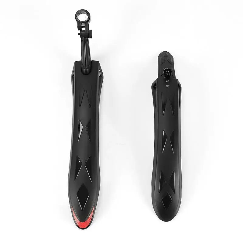 MTB Mudguard Set 26–27.5 Inch Front & Rear