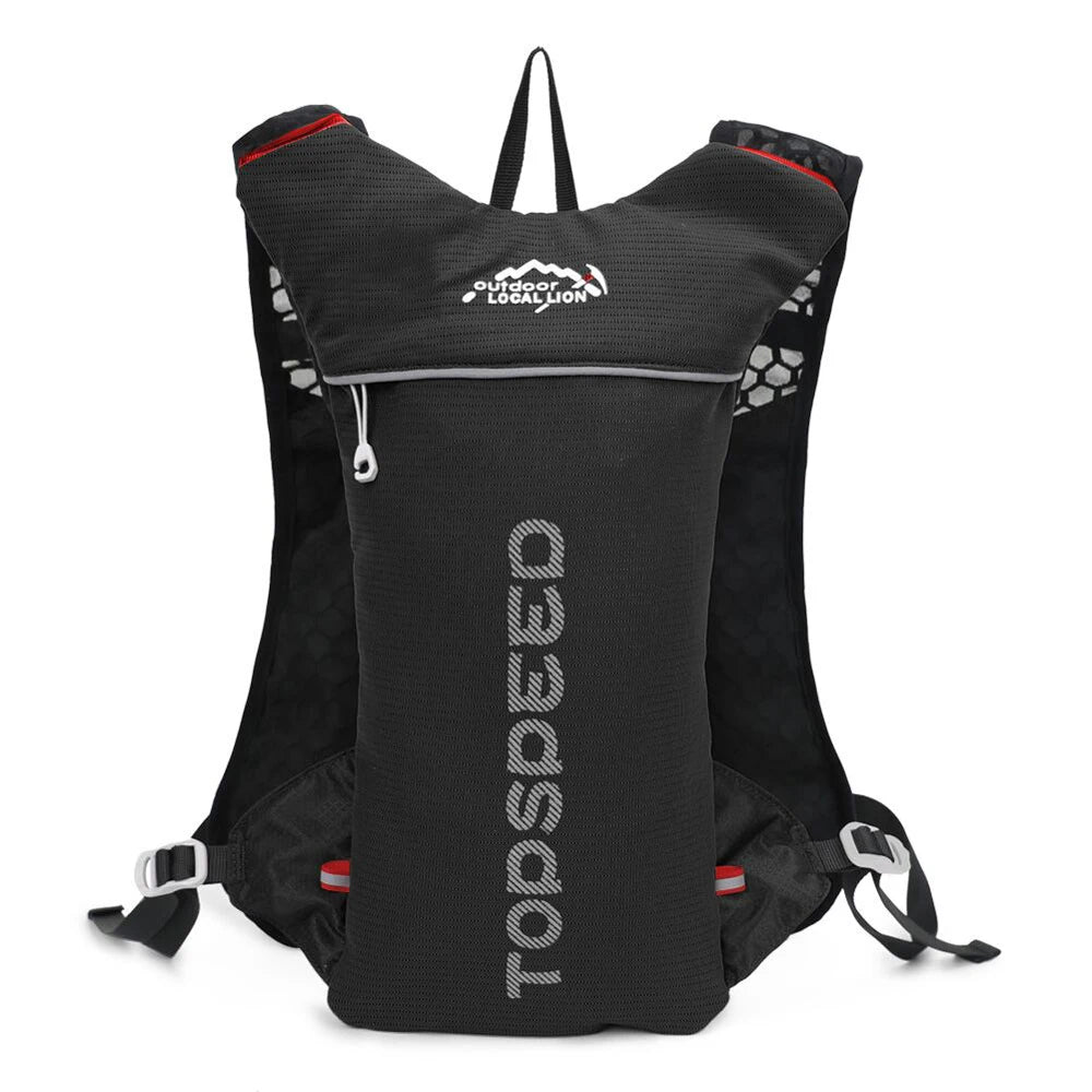 2L Hydration Backpack, Lightweight for Running & Cycling
