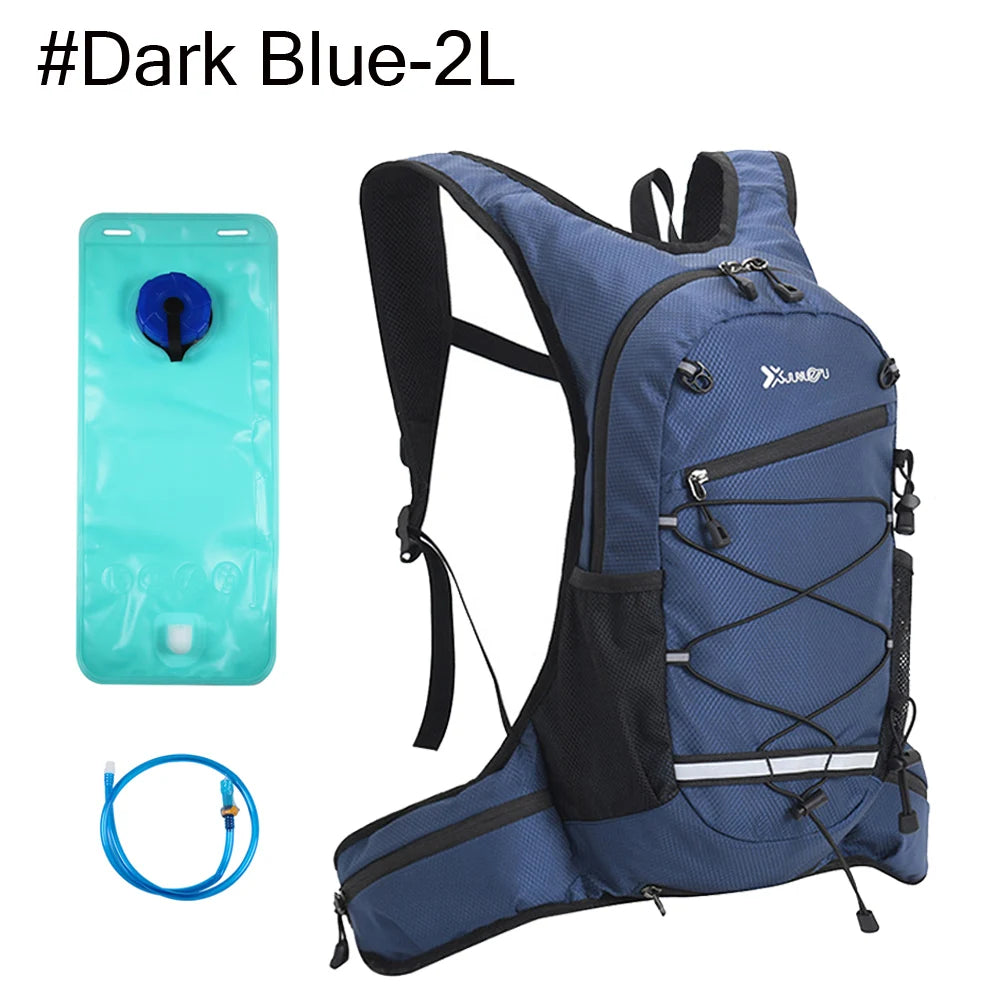 Hydration Backpack for Running Cycling Hiking Leakproof