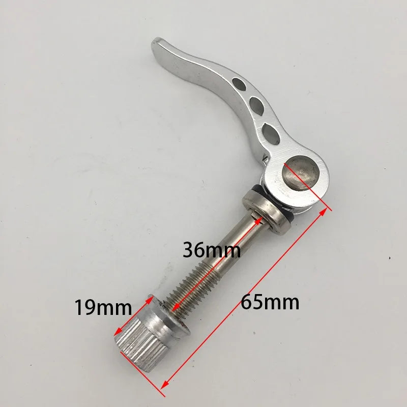 MTB Bicycle Quick Release Seatpost Clamp