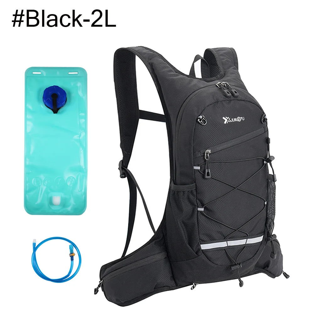 Hydration Backpack for Running Cycling Hiking Leakproof