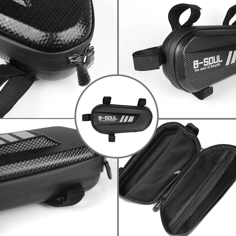 Large Capacity Motorcycle Side Bag for Universal Motorcycles