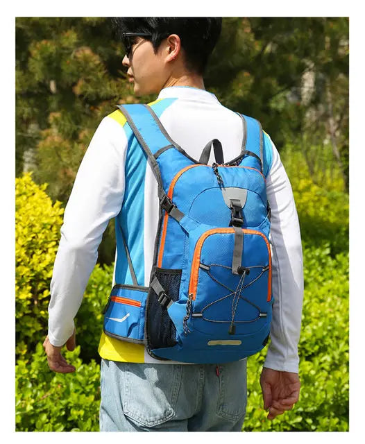 Lightweight Hydration Backpack for Hiking & Cycling