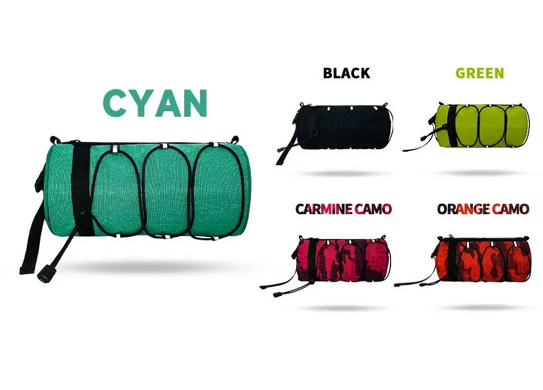 Waterproof Bike Handlebar Bag Front Storage