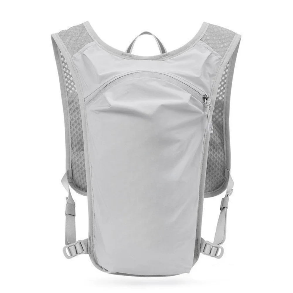 Adjustable Hydration Vest for Cycling & Running