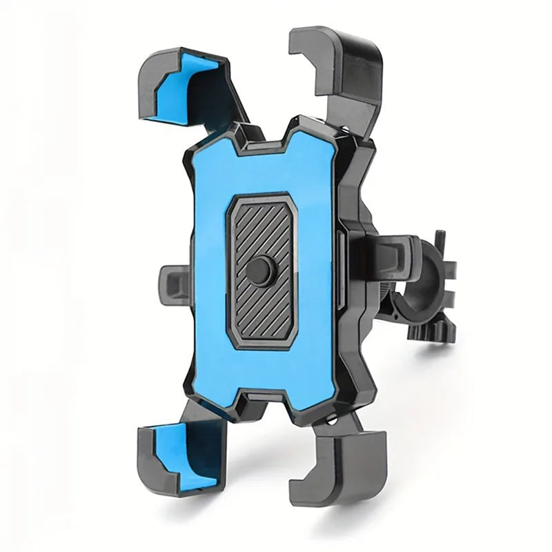 Bike Phone Holder 360° Rotatable GPS Mount