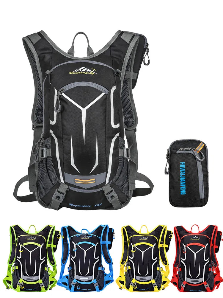 Waterproof Motorcycle Hydration Backpack for Riding
