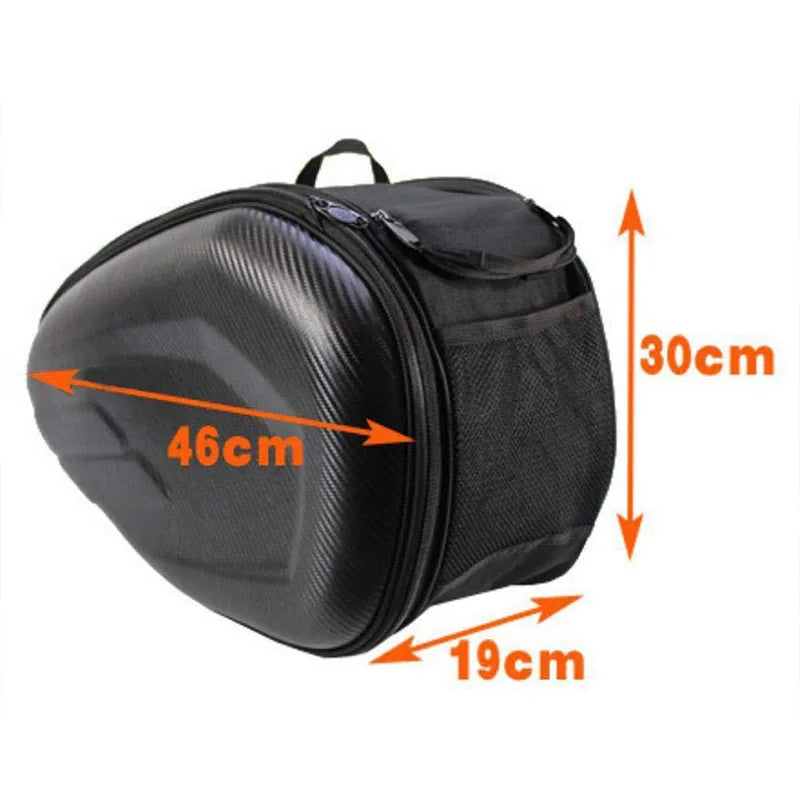 Motorcycle Saddle Bag Double-Sided Travel Riding Bag