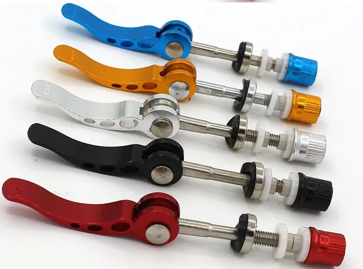 MTB Bicycle Quick Release Seatpost Clamp