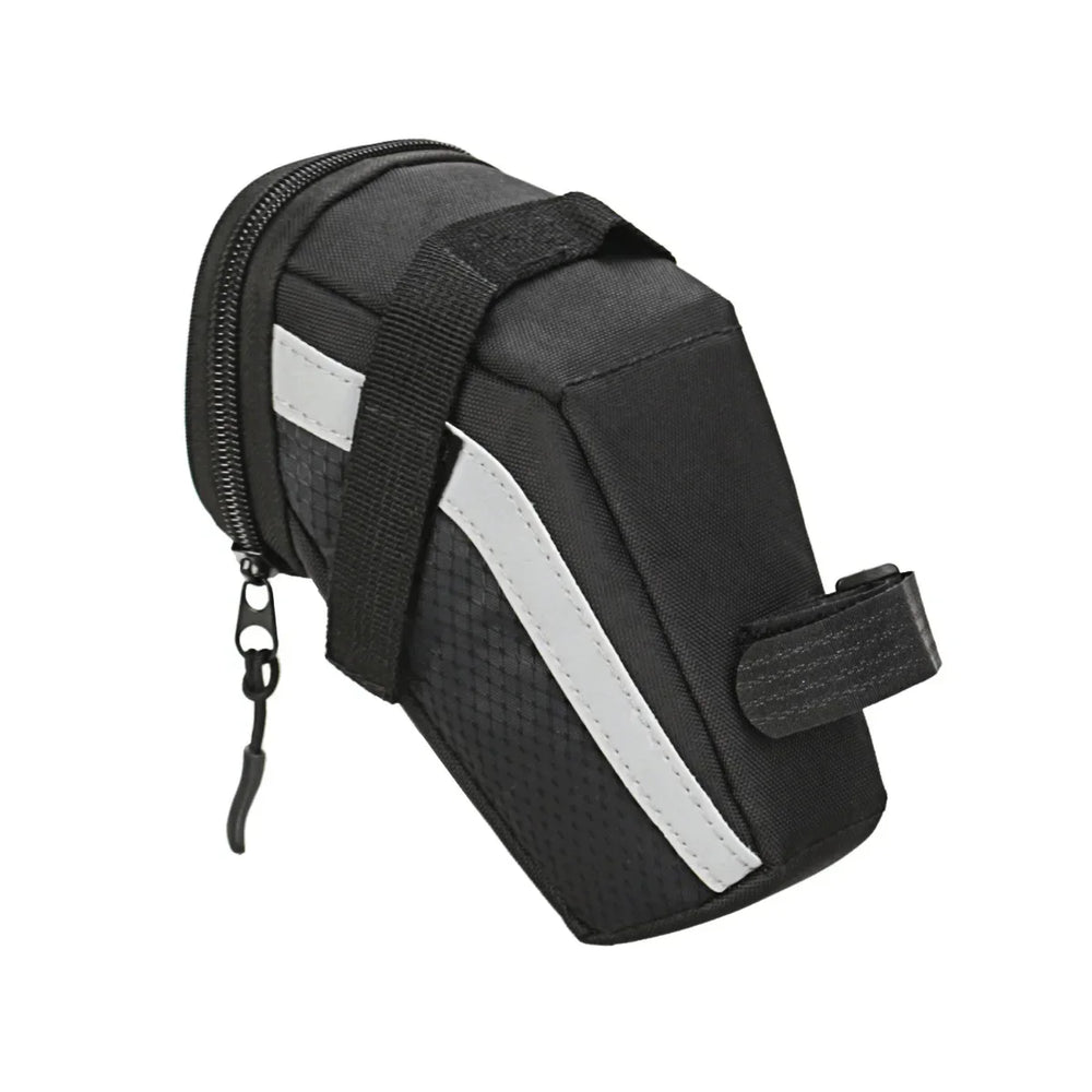B-SOUL 1L Bicycle Saddle Bag Rear Tool Storage
